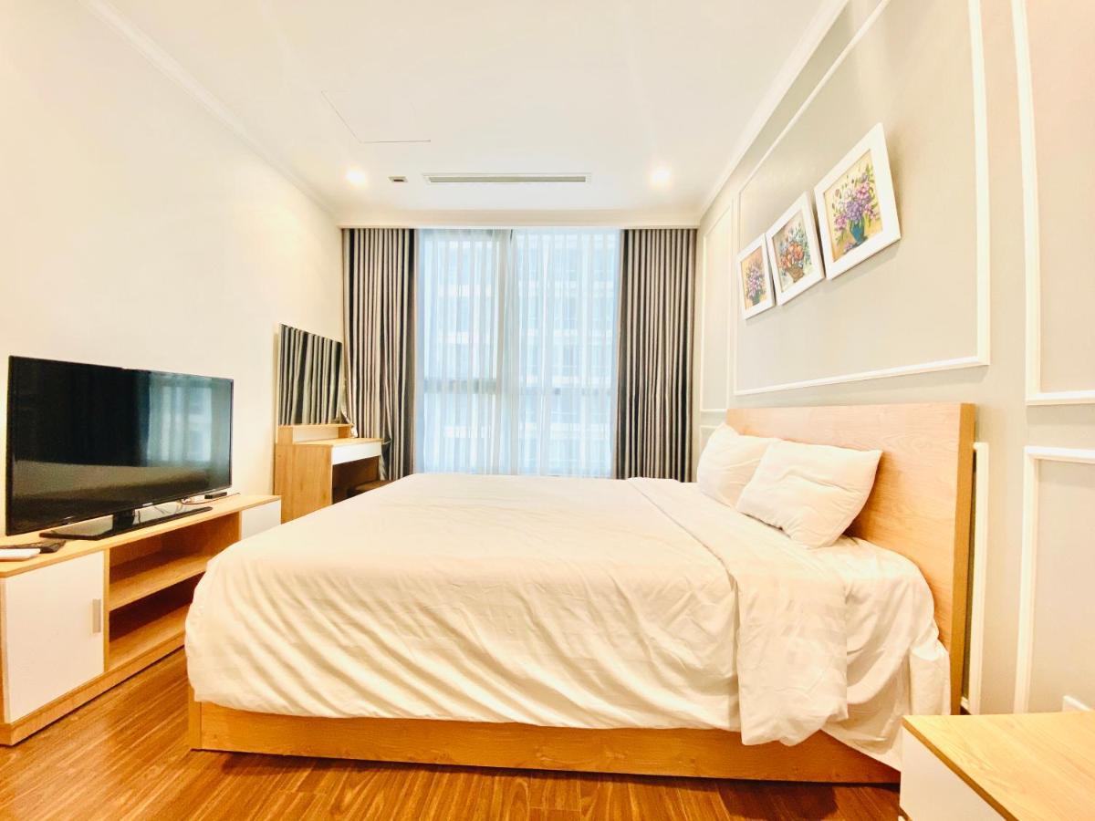 Landmark 81- Homes By Christine Ho Si Minh-város Kültér fotó