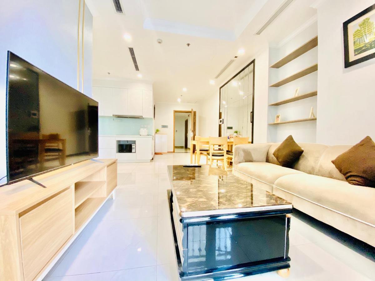 Landmark 81- Homes By Christine Ho Si Minh-város Kültér fotó