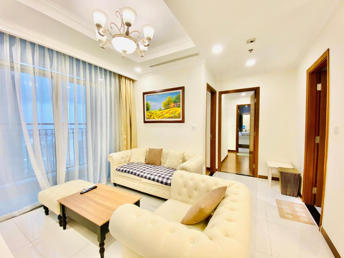 Landmark 81- Homes By Christine Ho Si Minh-város Kültér fotó