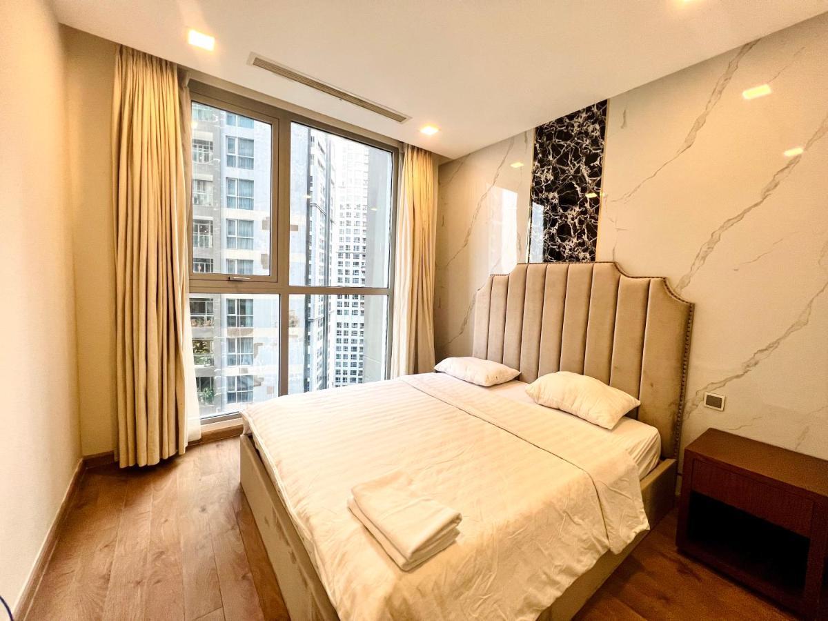 Landmark 81- Homes By Christine Ho Si Minh-város Kültér fotó