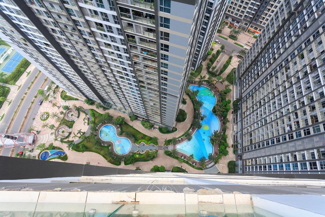 Landmark 81- Homes By Christine Ho Si Minh-város Kültér fotó