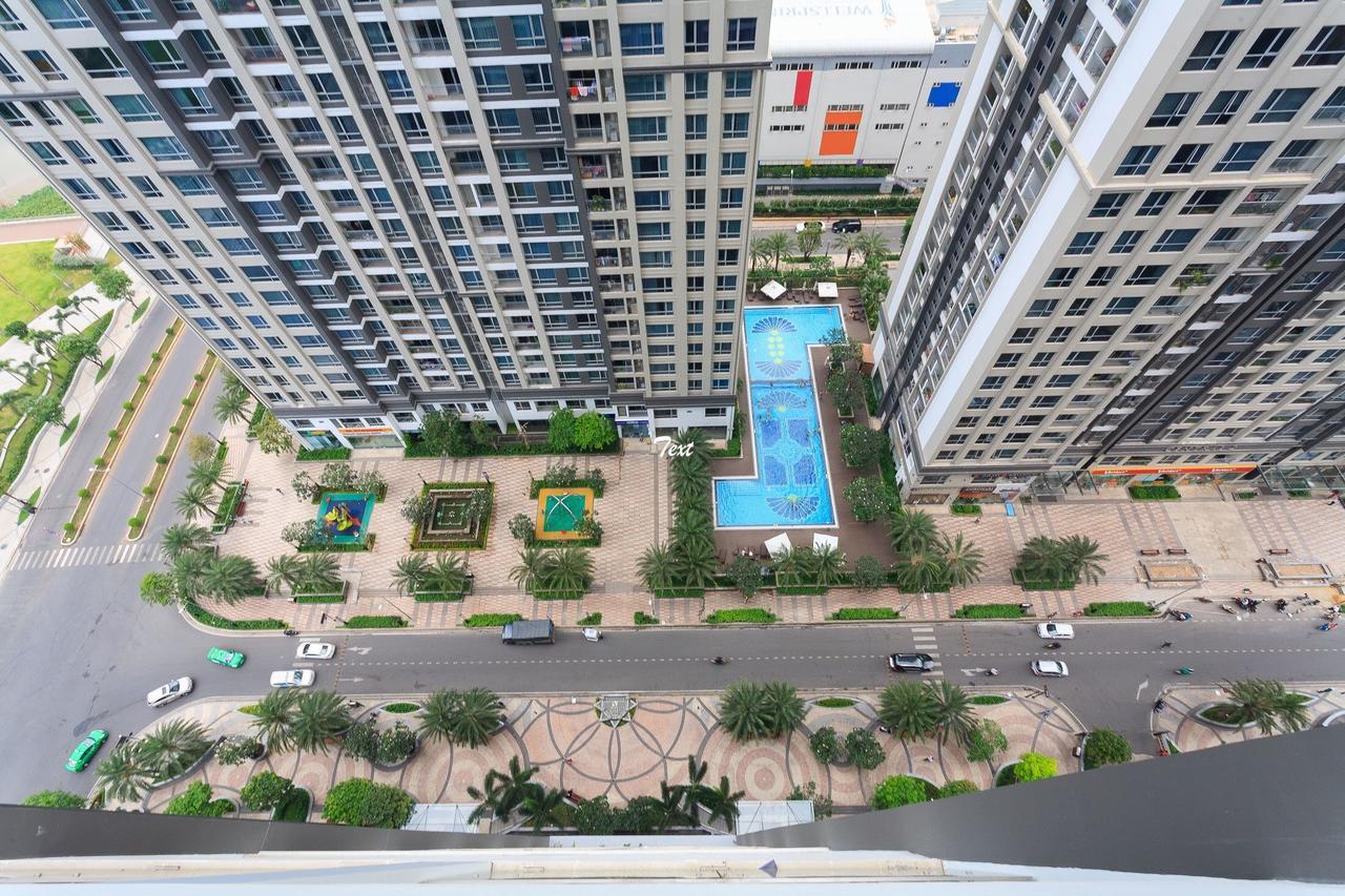 Landmark 81- Homes By Christine Ho Si Minh-város Kültér fotó
